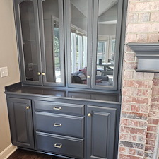 Beautiful-kitchen-makeover-with-iron-ore-accent-for-the-island-and-built-ins 3