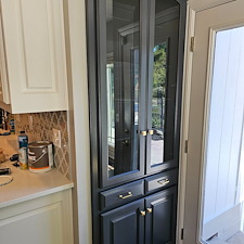 Beautiful-kitchen-makeover-with-iron-ore-accent-for-the-island-and-built-ins 1